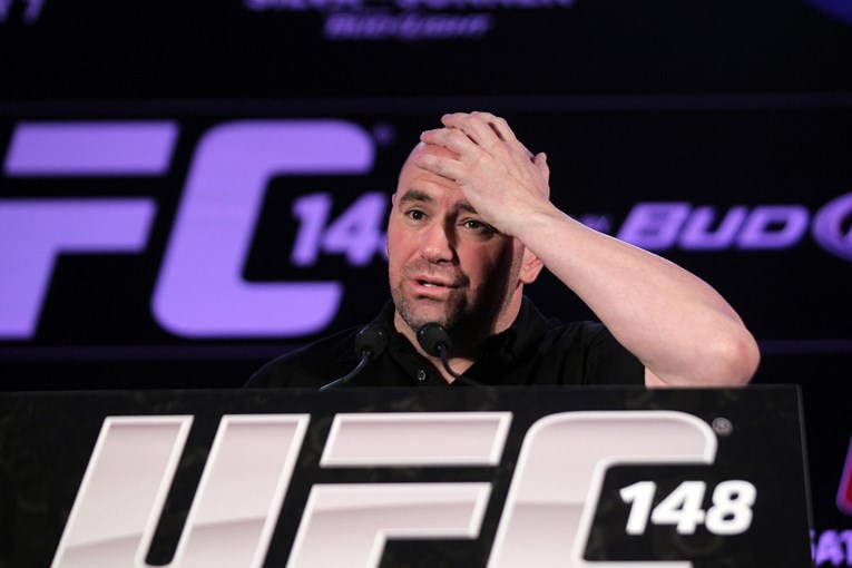 UFC-ov predsjednik razočaran mečom godine: ''Sranje od spektakla''